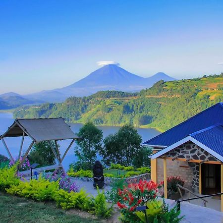 Lake Mulehe Gorilla Lodge Kisoro Ngoại thất bức ảnh