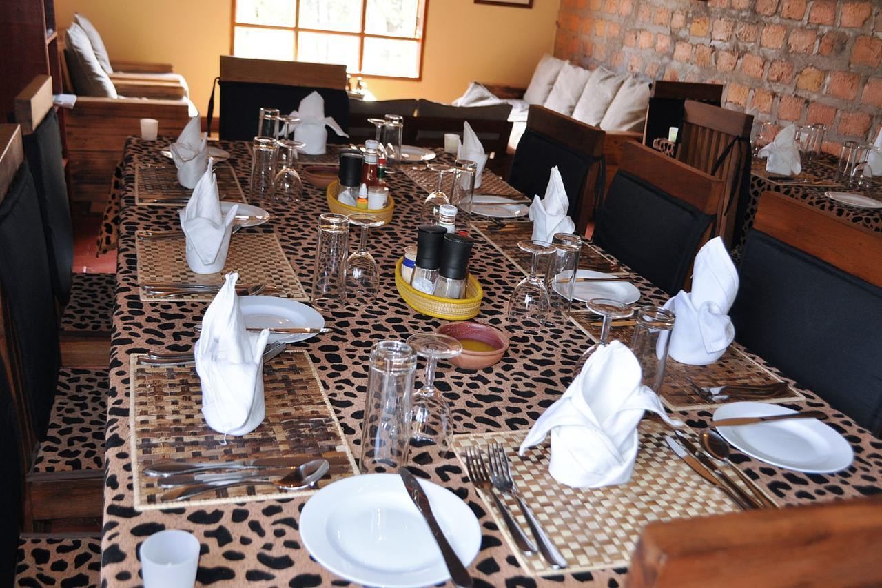 Lake Mulehe Gorilla Lodge Kisoro Ngoại thất bức ảnh