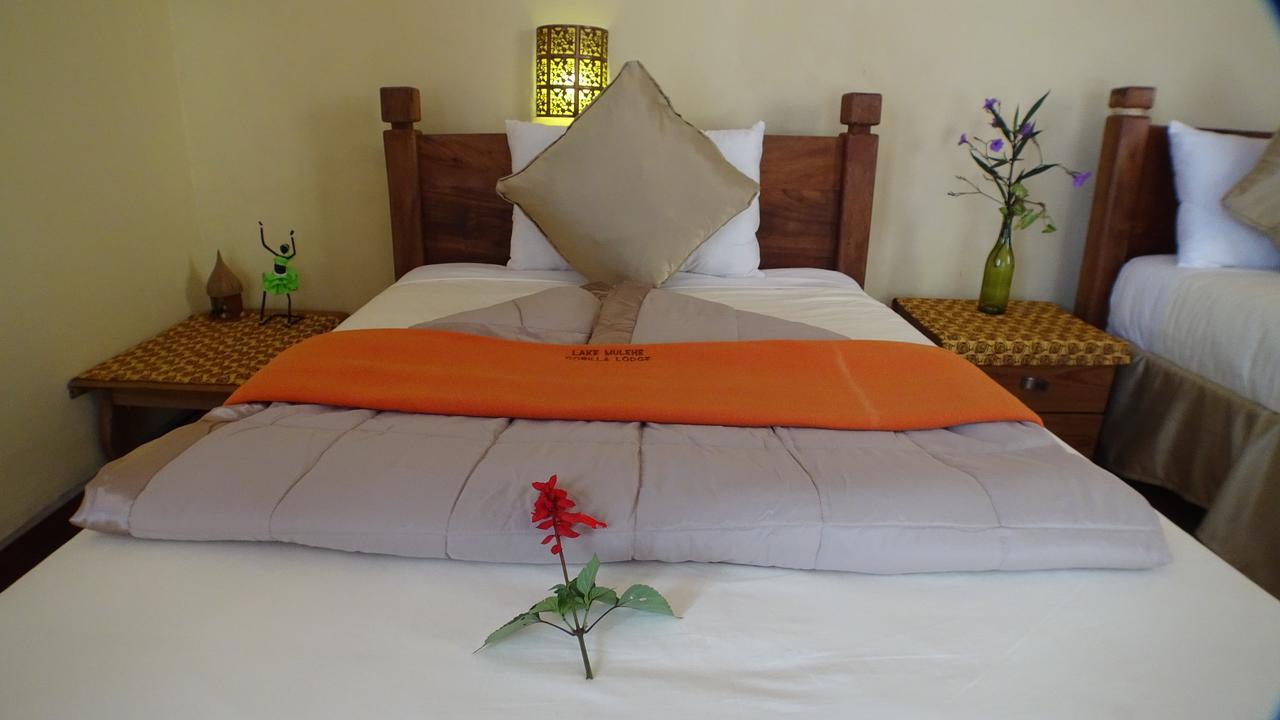 Lake Mulehe Gorilla Lodge Kisoro Ngoại thất bức ảnh