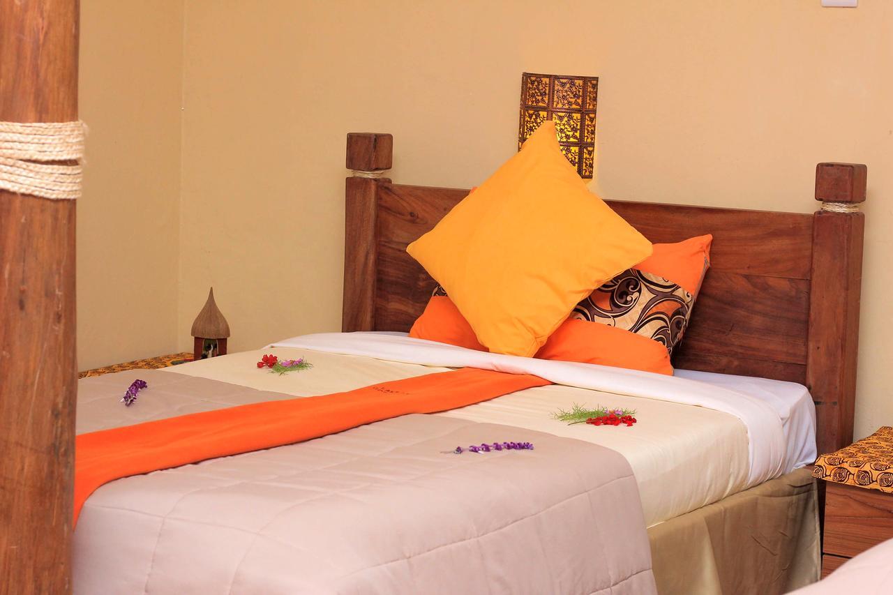 Lake Mulehe Gorilla Lodge Kisoro Ngoại thất bức ảnh